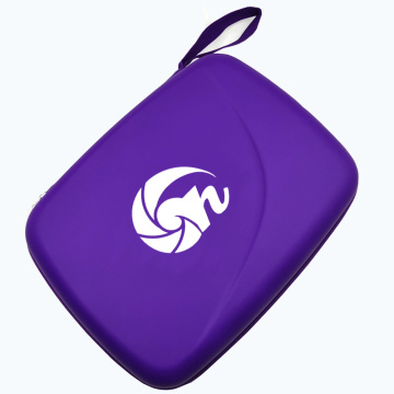 eva hard makeup bag with zipper