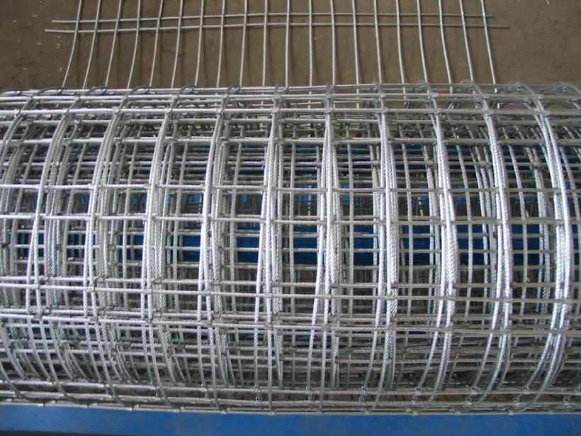 welded wire mesh