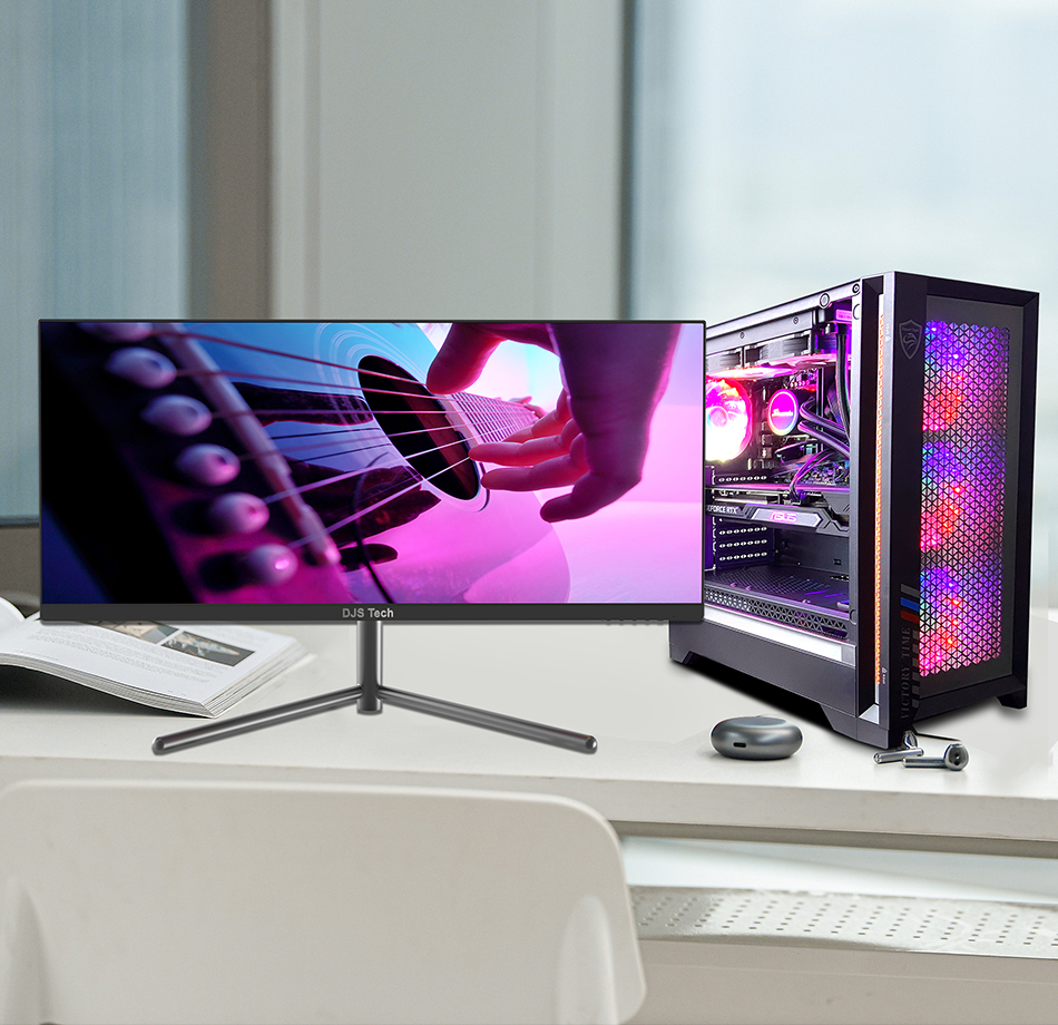 Business Office Computer