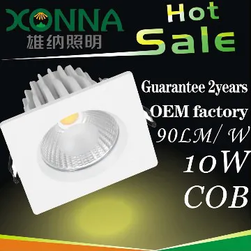 10W Fixed cob spotlight led, XN-TD1910