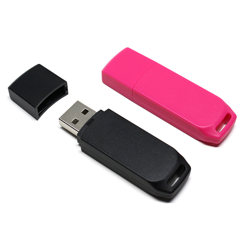 PVC Bahan Warna U cakera USB 2.0 Pendrive