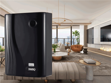 APP Control Scent Diffuser with 200ml oil bottle