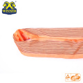 WLL 10Ton Polyester Lifting Polyester Round Webbing Sling