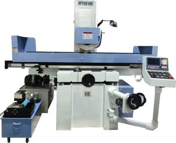 MY50100 Surface Grinder with PLC Control