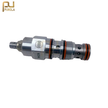 Sun Hydraulic Cartridge Relief Valve: Direct-Acting Valve Original Product