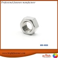 DIN5587 high quality hex nuts