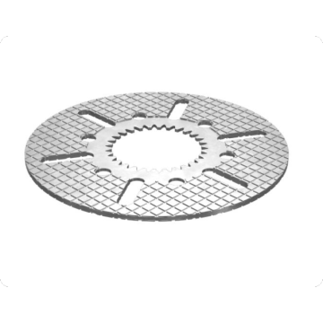 836K Friction Plate 2010737/201-0737