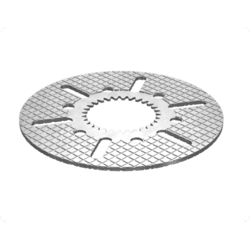 836K Friction Plate 2010737/201-0737