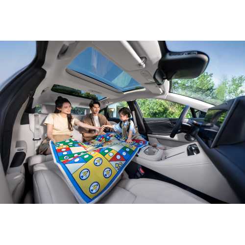 Aion RT family users sedan