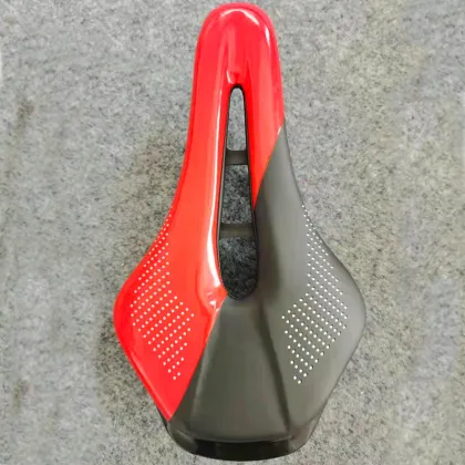 Mountain bike road bike saddle