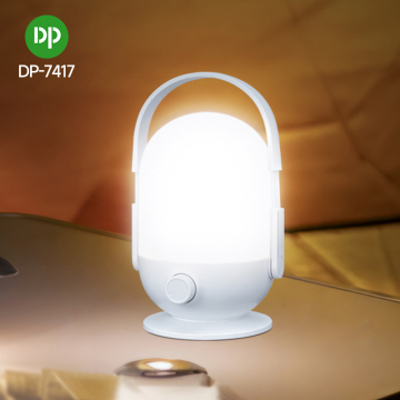 Portable Type-C Charging Outdoor Led Camping Lantern DP-7417