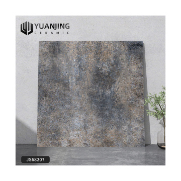 Matte Finish Antique Tiles 800x800mm Porcelain Floor Tiles with Metallic Texture