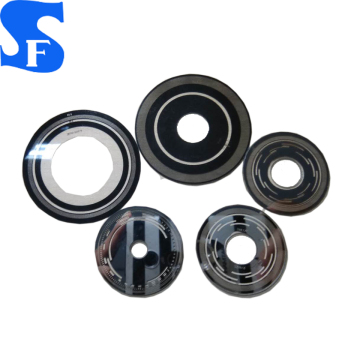 High Accuracy Precision Optical Encoder Modulator Coded Disc