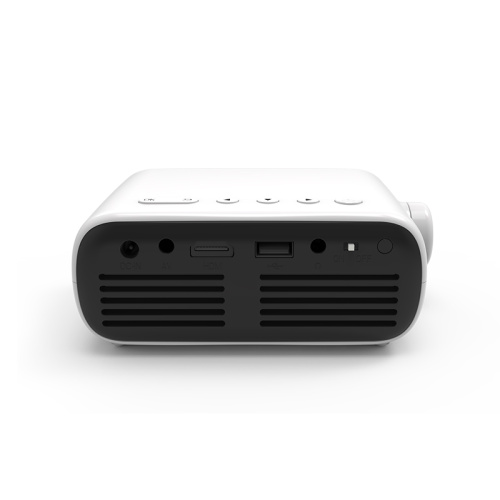 Mini LED HD 1080P Multimedia Home Theater Projector