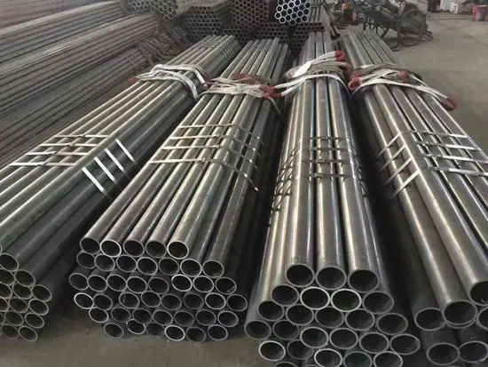 ASTM A209 Seamless Steel Pipe for High-Temperature