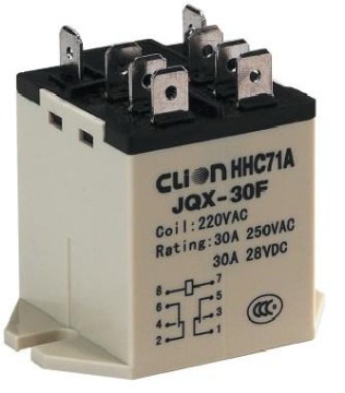 power relay JQX-30F