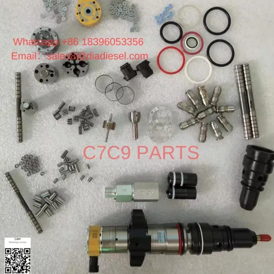 Engine Parts Fuel Injector Nozzle C7/C9 Injector repair parts