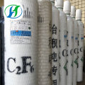 99.999٪ نقاء Halocarbon116 غاز التبريد Hexafluoroethane C2F6 لأشباه الموصلات