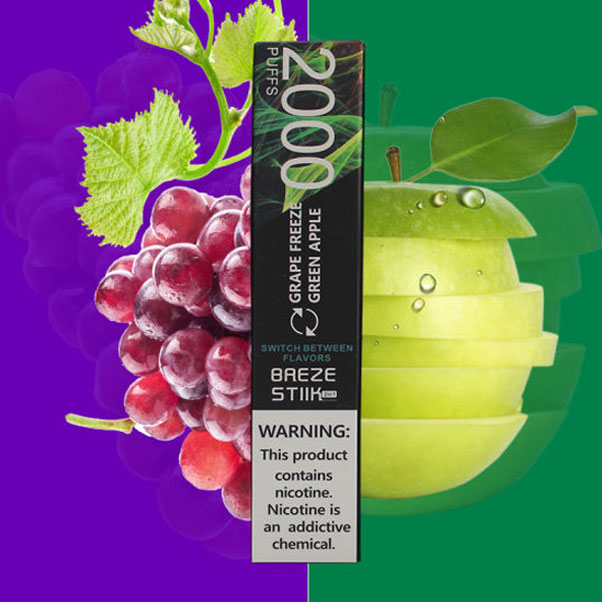 E-Cigs Vape eldobható botok