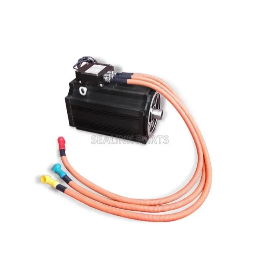 96V to 18KW PMSM Motor for Passenger Cars and Cargo Trucks