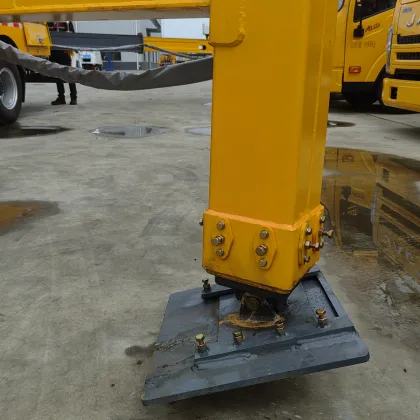 CNHTC 40 meter High Altitude Work Vehicles
