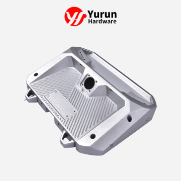 Customized Fabrication Services Aluminum Alloy Shell