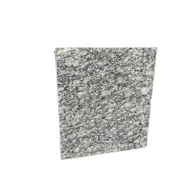 Customized Polished White Granite Slabs for Tiles, Paving, and Countertops at Affordable Prices