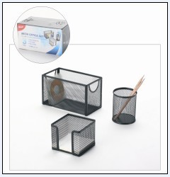 conjunto de oficinas