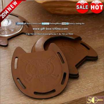 Coffee cup mat and mug pad