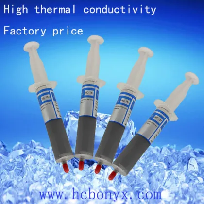 Gray high thermal conductive paste