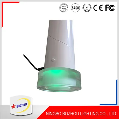 Folding LED Desk Lamp with Night Lights