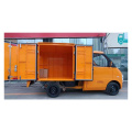 D02 van-type comfortable electric vehicle