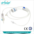 Bộ truyền dịch với màu tối