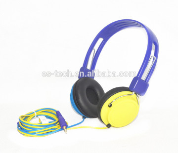 Fashion OEM Headphones Sound Cancelling Headphones From Guangdong