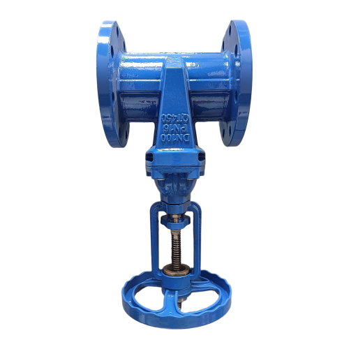 শিল্প অ্যাপ্লিকেশনের জন্য প্রিমিয়াম রাইজিং স্টেম গেট ভালভ