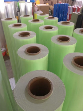 5 Hour  pvc luminescent pvc film