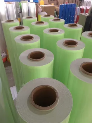 5 Hour  pvc luminescent pvc film