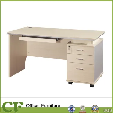 2013 Melamine wooden home computer desk