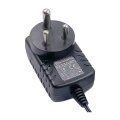 Adaptador de potencia de 12V 1A AC DC para CCTV