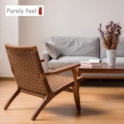 Nordic Family Single Sofa Chair
