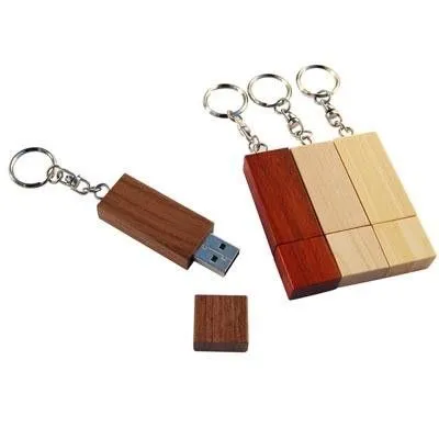 8gb/16gb Bamboo Wooden Usb Flash Drive Usb With Toshiba Chips