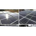 Painéis solares montados no solo 610W 620W 630W