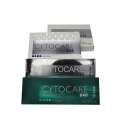 France Cytocare 532 アンチエイジング治療用スキン ブースター 10x5ml