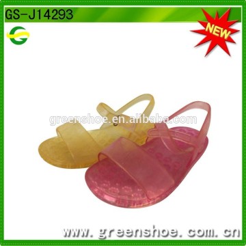 Cheap high quality casual fashion women jelly sandals