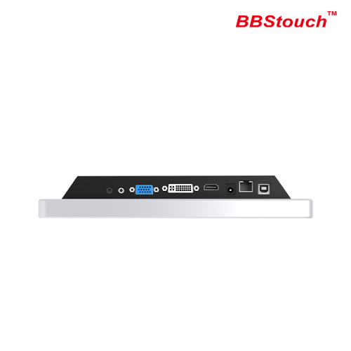 10.4" Close Frame Industrial Touch Monitor
