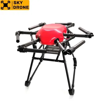 Hot Sale Remote Collision Prevention Agro Spray Industrial Transport Supplies Drone with ISO9001