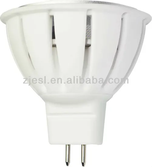 White Ceramic Housing High Power 3X1W LED Spot Lamp factory price 9w cob led gu10,cob ceramic