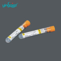 clot activator glass Non-vacuum blood collection tubes