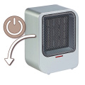 Electric heater energy saving Mini ceramic