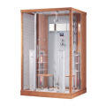 Sauna steam room infrared sauna cabin steam shower